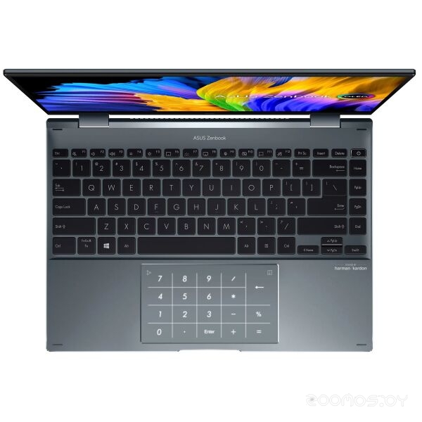 Ноутбук Asus Zenbook 14 Flip OLED UP5401EA-KN076, фото 5
