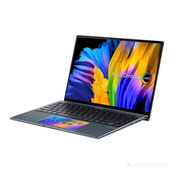 Ноутбук Asus Zenbook 14X OLED UX5400EG-KU210W, фото 2
