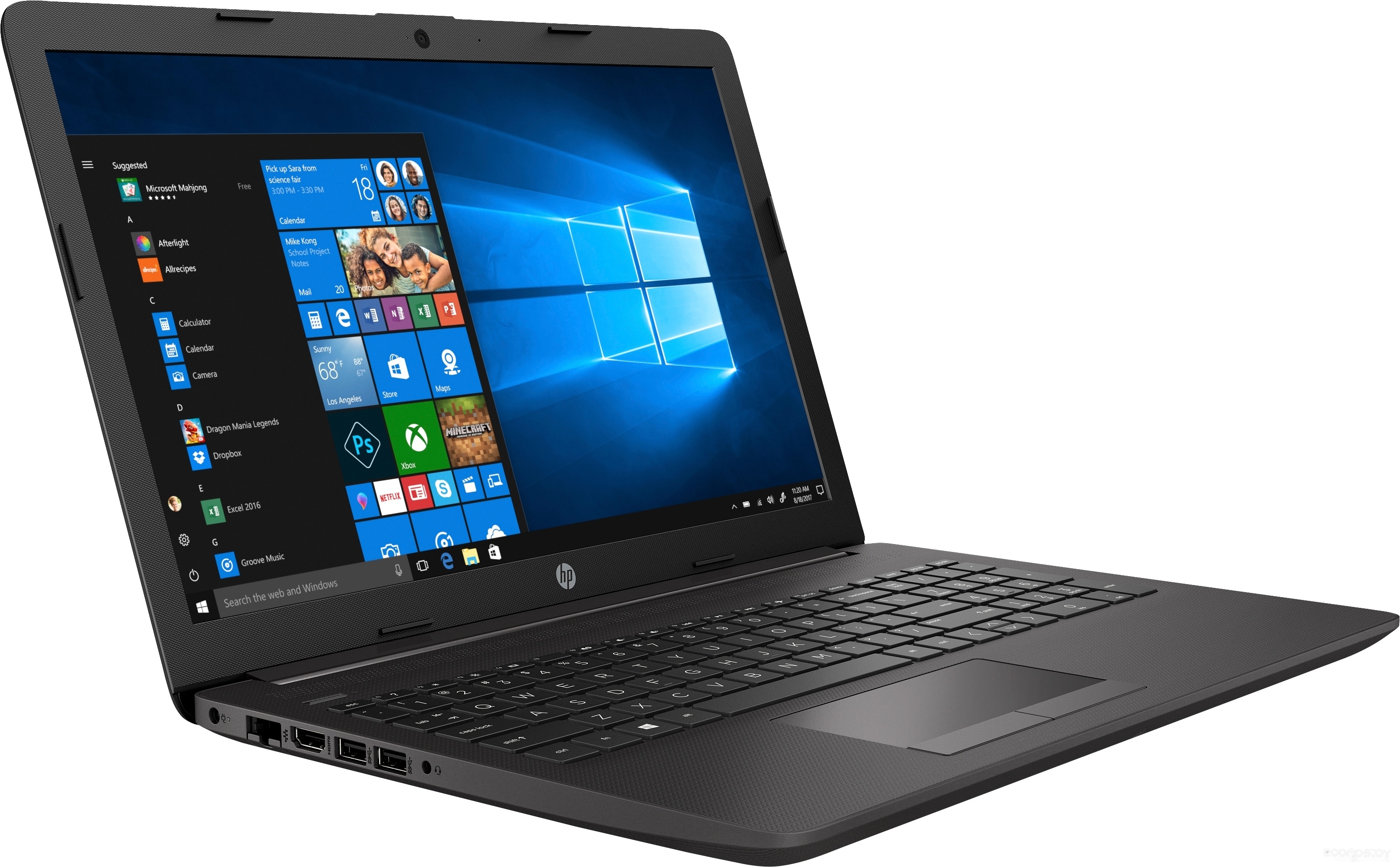 Ноутбук HP 255 G7 3C248EA, фото 3