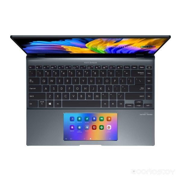 Ноутбук Asus Zenbook 14X OLED UX5400EG-KU210W, фото 6