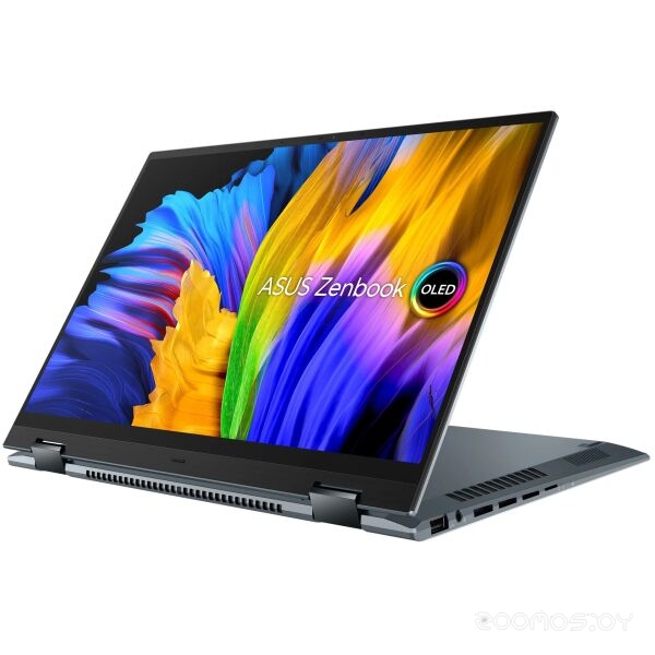 Ноутбук Asus Zenbook 14 Flip OLED UP5401EA-KN076, фото 3