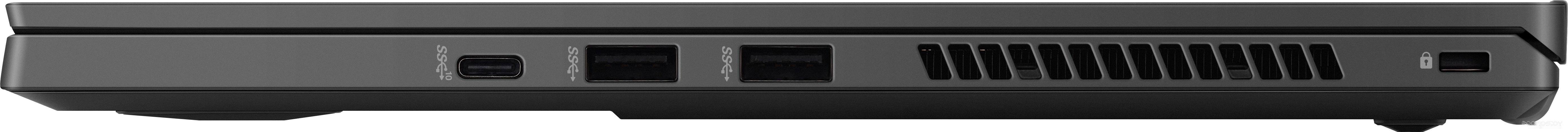 Игровой ноутбук Asus Zephyrus G14 GA401QC-HZ028T, фото 2