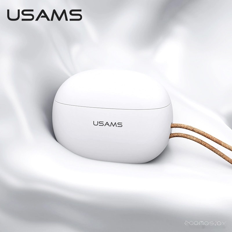 Наушники Usams US-ES001 (белый), фото 6