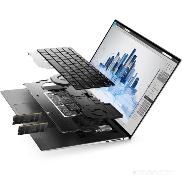 Рабочая станция DELL Precision 15 5560-379349, фото 5