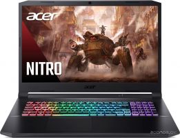 Игровой ноутбук Acer Nitro 5 AMD AN517-41-R96Z NH.QAREU.00X
