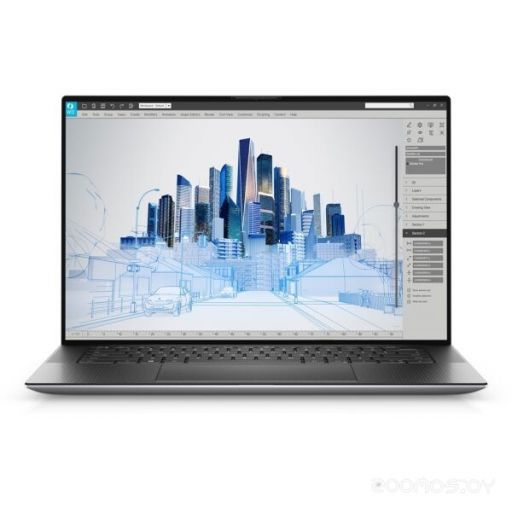 Рабочая станция DELL Precision 15 5560-379349, фото 1
