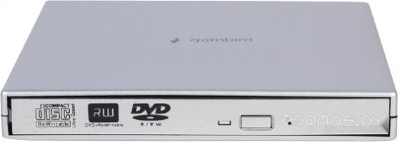DVD привод Gembird DVD-USB-02-SV