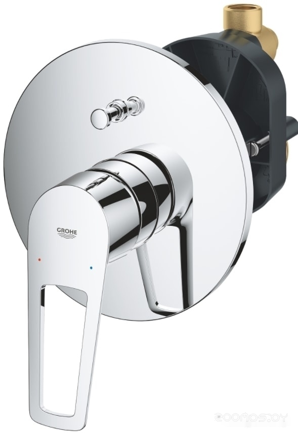 Смеситель Grohe Bauloop 29081001, фото 4