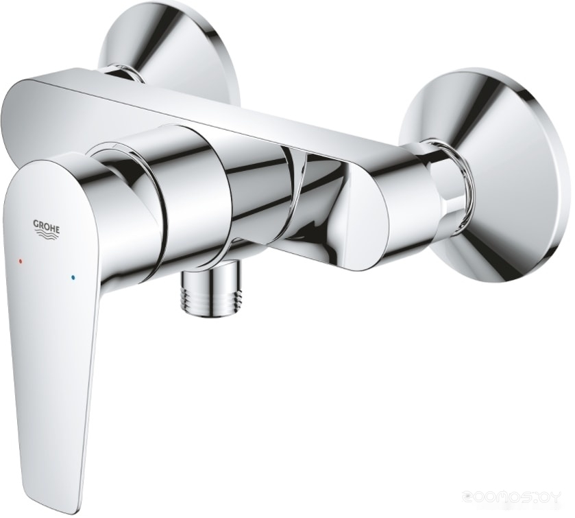 Смеситель Grohe Bauedge 23635001, фото 4