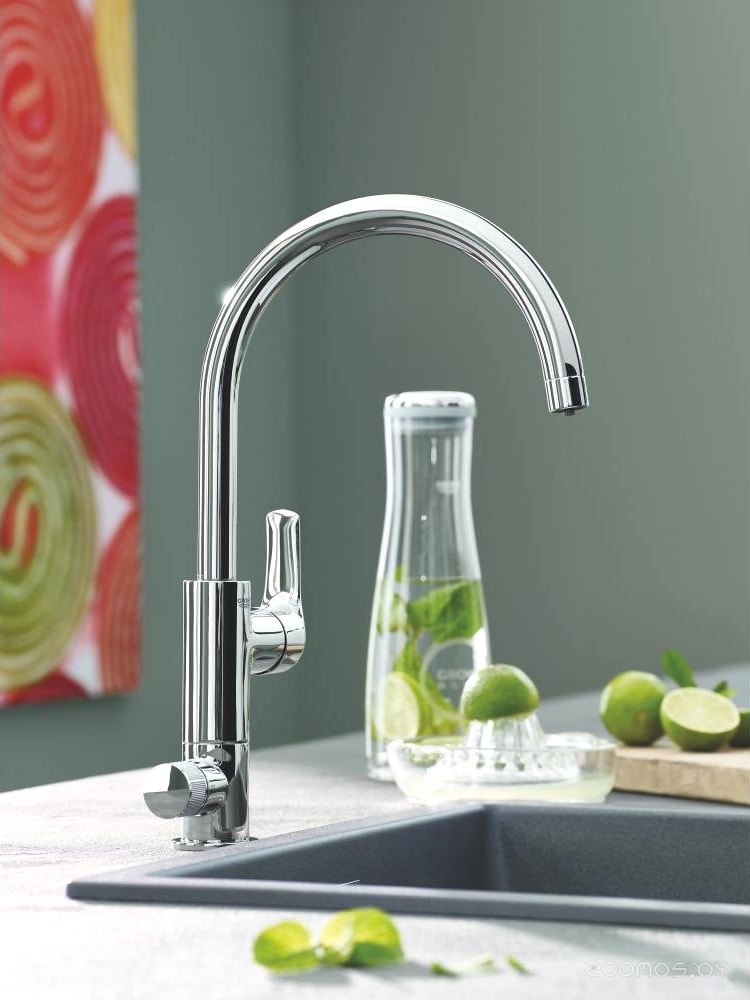 Смеситель Grohe Blue Pure Eurosmart 119708, фото 2