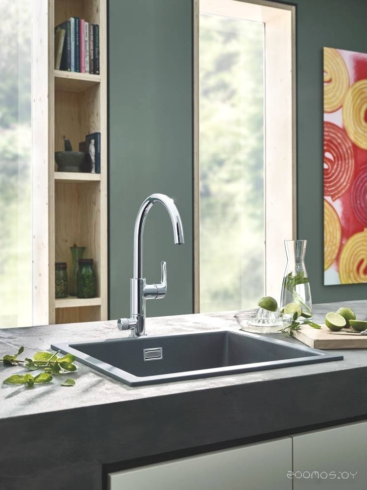 Смеситель Grohe Blue Pure Eurosmart 119708, фото 4