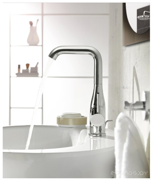 Смеситель Grohe Essence+ 23541001, фото 4