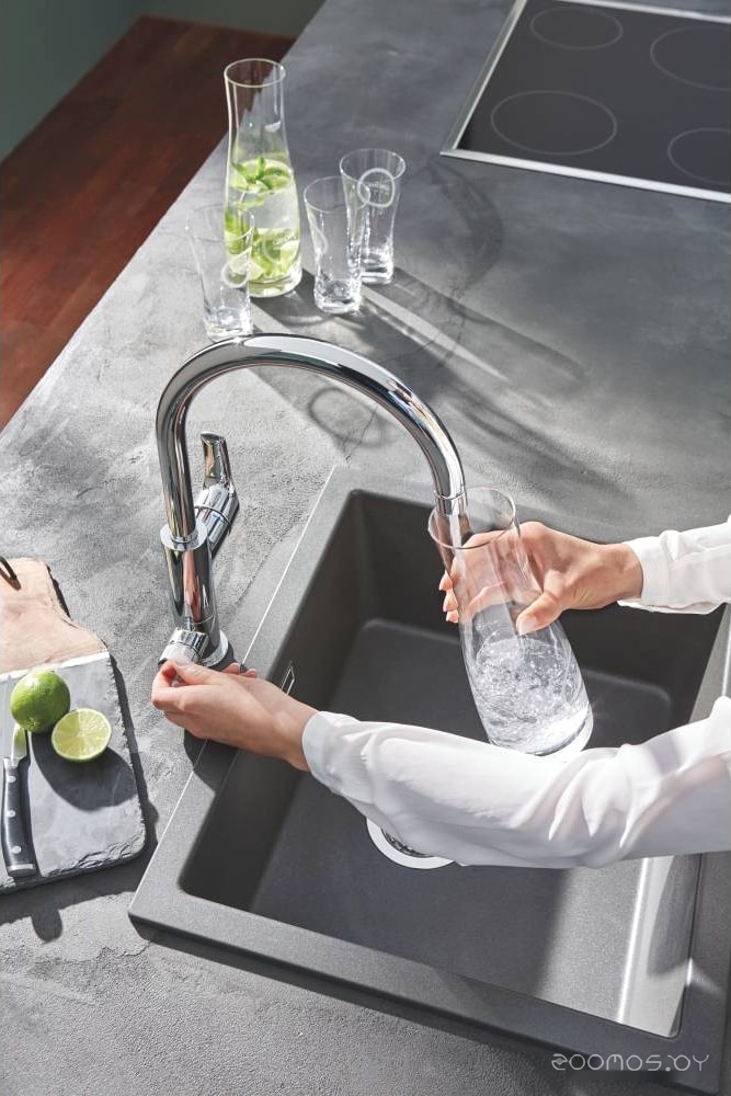 Смеситель Grohe Blue Pure Eurosmart 119708, фото 5