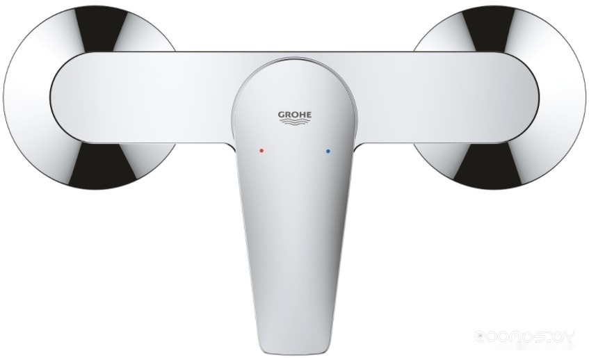 Смеситель Grohe Bauedge 23635001, фото 3