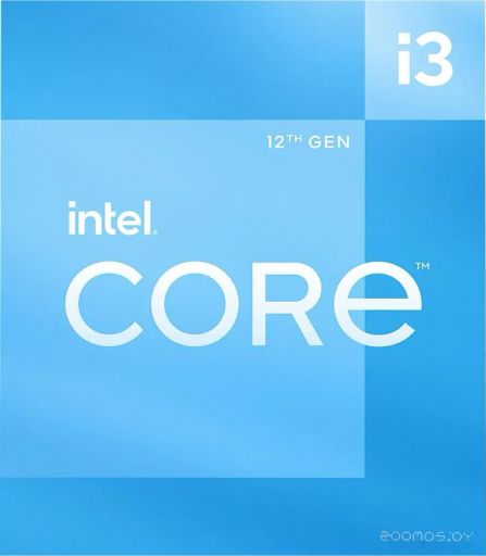 Процессор Intel Core i3-12100 (BOX), фото 1