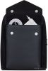 Городской рюкзак RIVA case Canvas 8524 (черный)