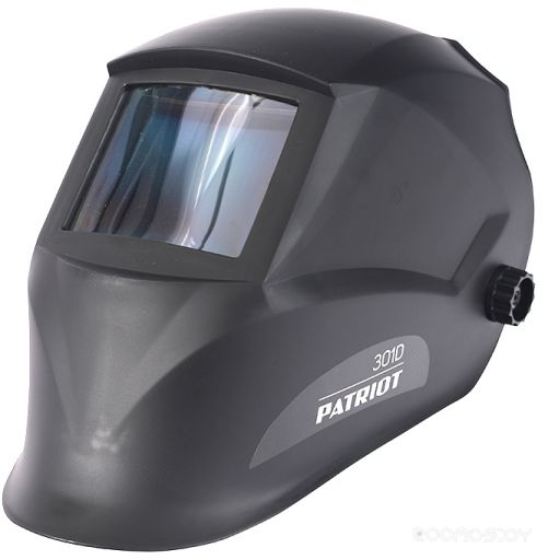 Сварочная маска Patriot 301D