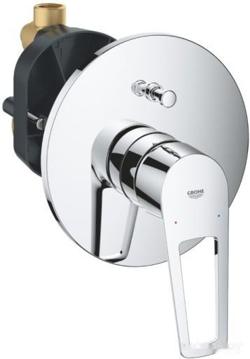 Смеситель Grohe Bauloop 29081001, фото 1