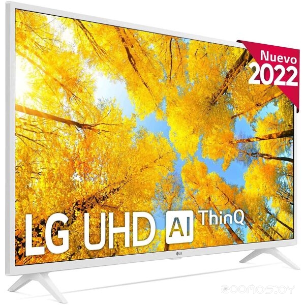 Телевизор LG 43UQ76906LE, фото 7