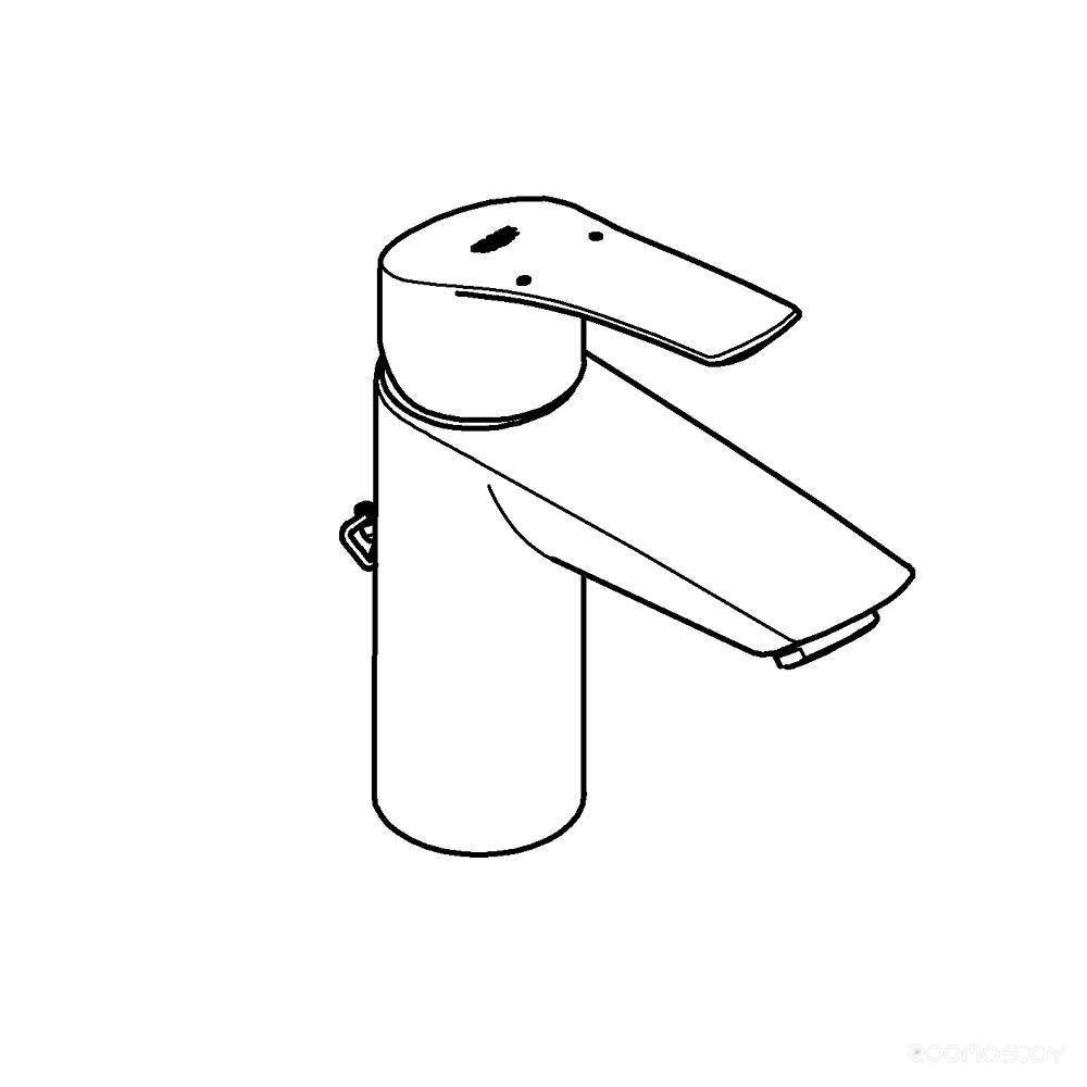 Смеситель Grohe Eurosmart 33188003, фото 4