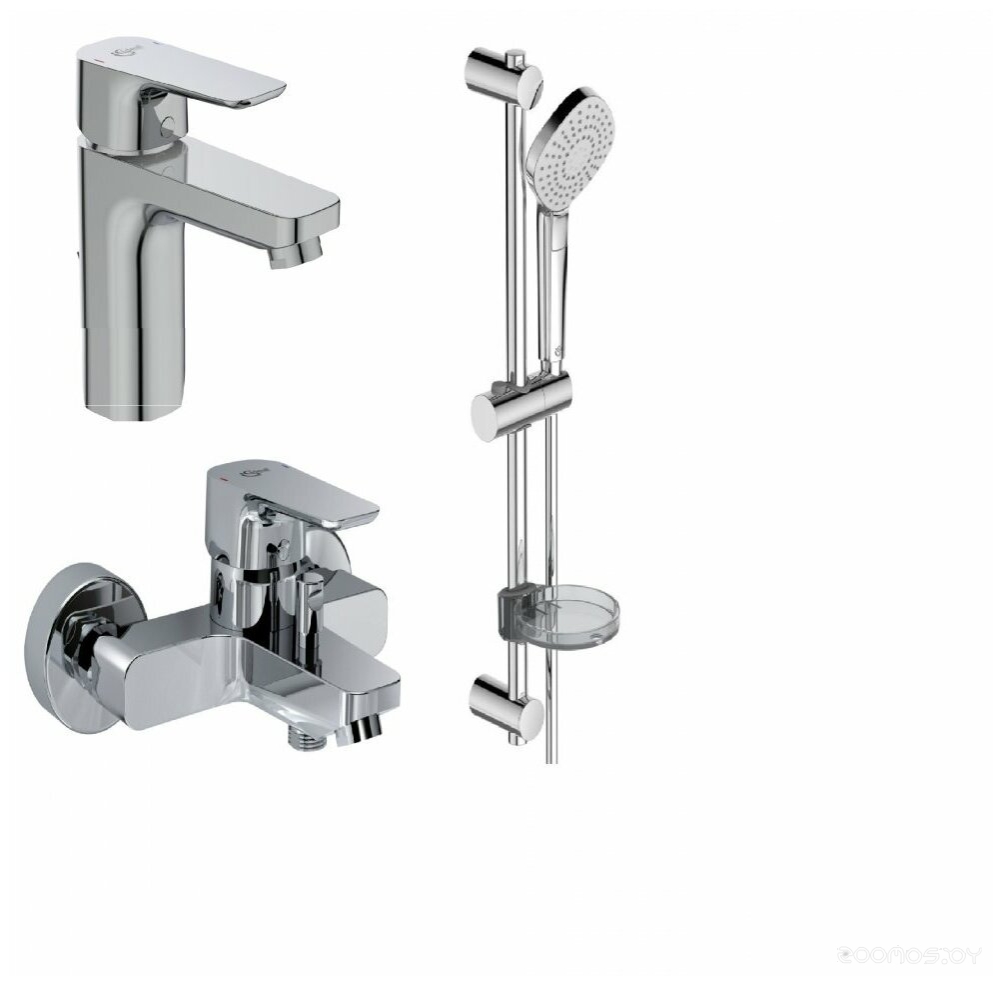 Комплект смесителей Ideal Standard Ceraplan III BD005AA, фото 6