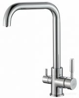 Смеситель Zorg SH 715 (хром)