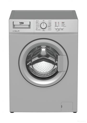 Стиральная машина Beko WRS 55P1 BSS, фото 1