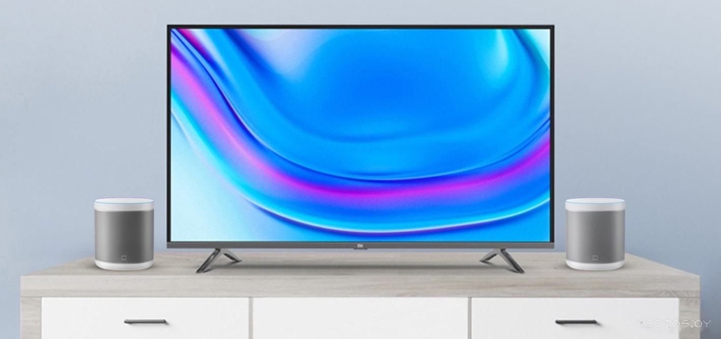 Умная колонка Xiaomi Mi Smart Speaker (русская версия), фото 3