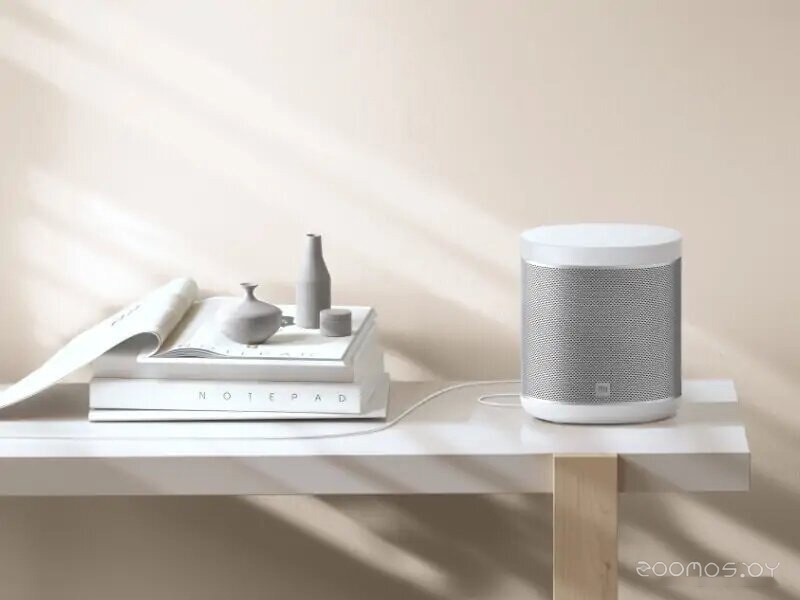 Умная колонка Xiaomi Mi Smart Speaker (русская версия), фото 10