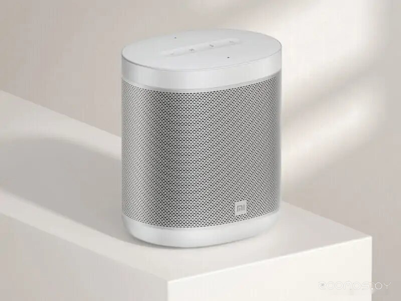 Умная колонка Xiaomi Mi Smart Speaker (русская версия), фото 8