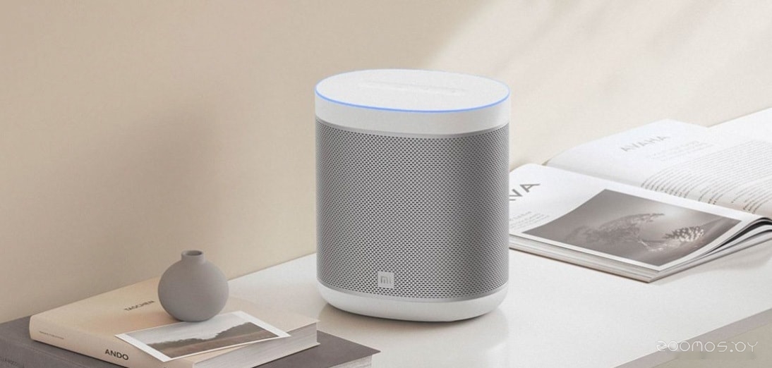 Умная колонка Xiaomi Mi Smart Speaker (русская версия), фото 11