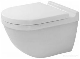 Унитаз Duravit Starck 3 45270900A1