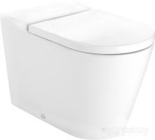 Унитаз Roca Inspira Round [342527000] без бачка и крышки