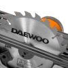 Дисковая пила Daewoo Power DAS 1500-190