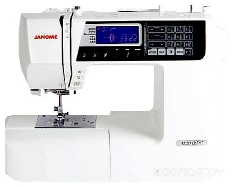 Швейная машина Janome 4120 QDC