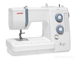 Электромеханическая швейная машина Janome 521