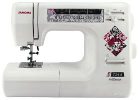 Швейная машина Janome Art Decor 724A
