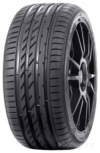 Шина Nokian Hakka Black 235/55 ZR17 103Y, фото 1