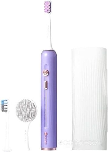 Электрическая зубная щетка Dr.Bei E5 (фиолетовый)