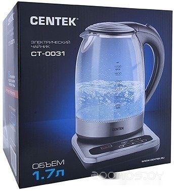 Электрический чайник CENTEK CT-0031, фото 6