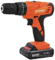 Дрель-шуруповерт Skiper CS3600I