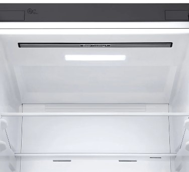Холодильник с нижней морозильной камерой LG GA-B459MLSL, фото 3