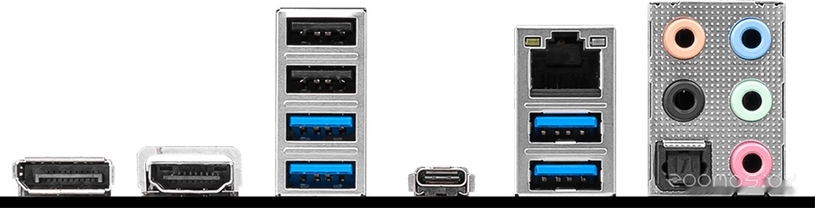 Материнская плата MSI PRO Z690-P DDR4, фото 4