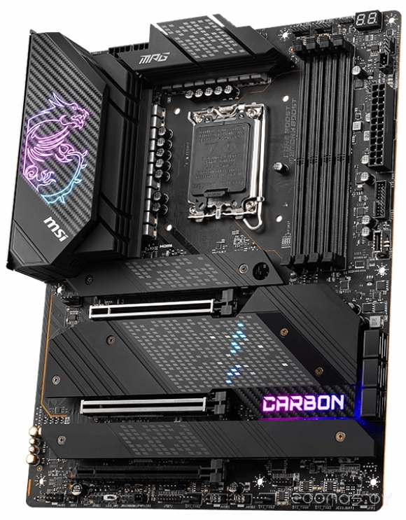 Материнская плата MSI MPG Z690 Carbon WiFi, фото 3