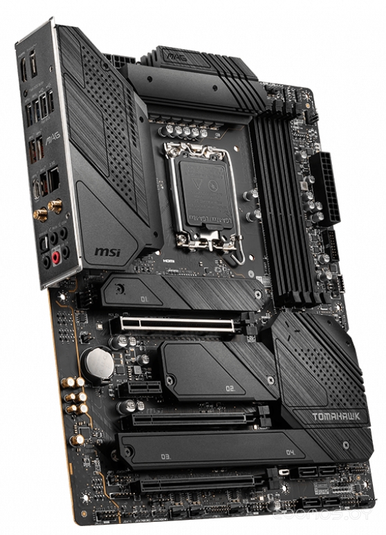 Материнская плата MSI MAG Z690 Tomahawk WiFi, фото 4