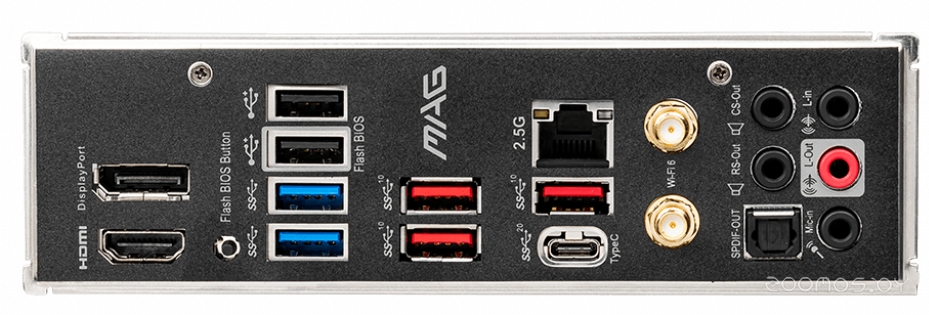 Материнская плата MSI MAG Z690 Tomahawk WiFi, фото 5