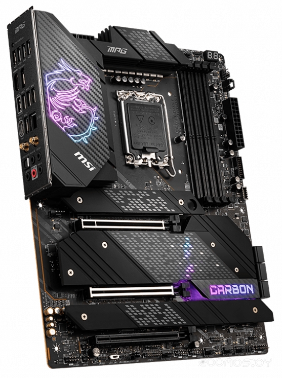 Материнская плата MSI MPG Z690 Carbon WiFi, фото 4