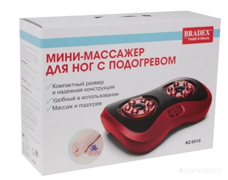 Массажер Bradex KZ 0310, фото 5