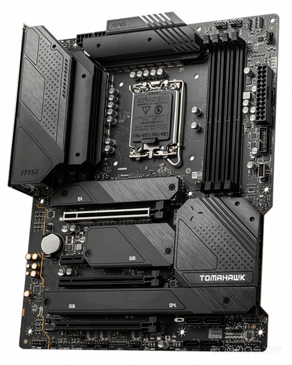 Материнская плата MSI MAG Z690 Tomahawk WiFi, фото 3