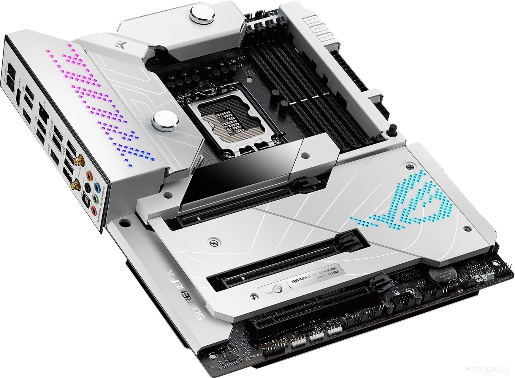 Материнская плата Asus ROG Maximus Z690 Formula, фото 2